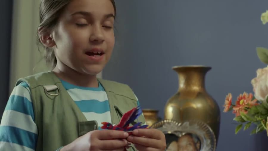 دانا و دایناسورها Dino Dana - فصل 1 قسمت 6